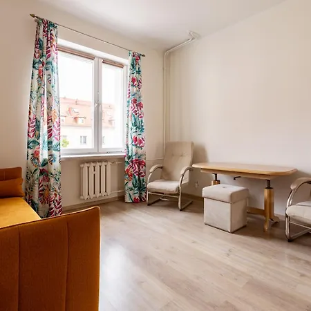Raclawicka Standard By Bookinghost Apartamento Gdańsk