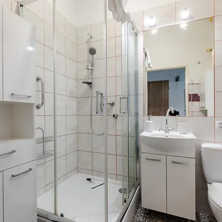 Apartamento Raclawicka Standard By Bookinghost Gdańsk