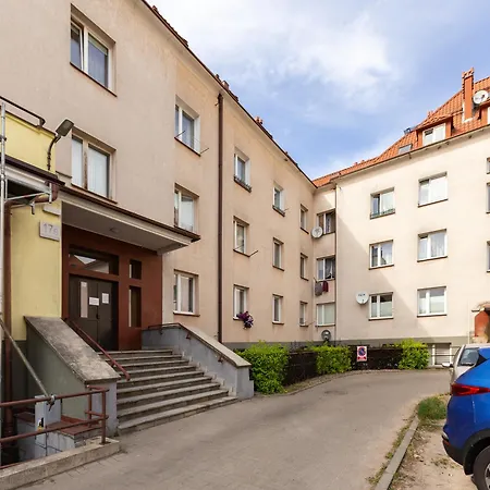 Raclawicka Standard By Bookinghost Apartamento Gdańsk